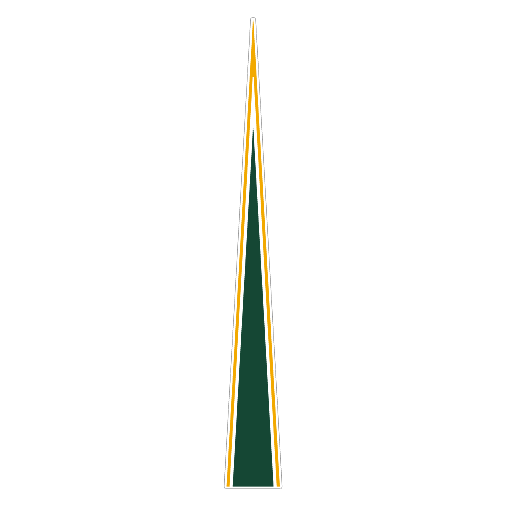 Tapered Stripes