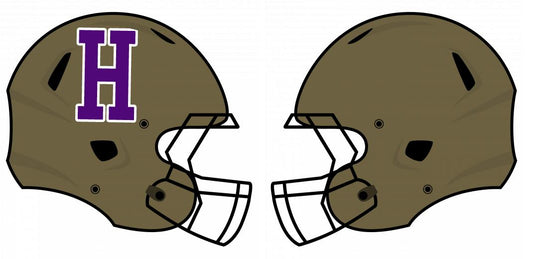Classic Helmet Decals