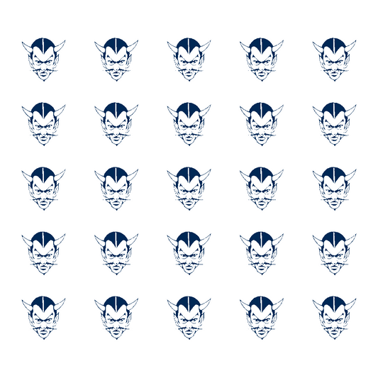 Mascot Award Decals, 1½"