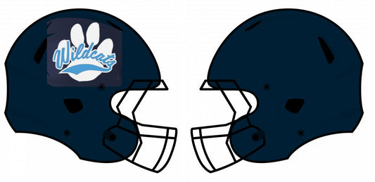 Classic Helmet Decals