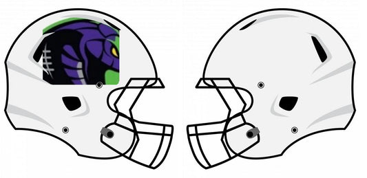 Classic Helmet Decals