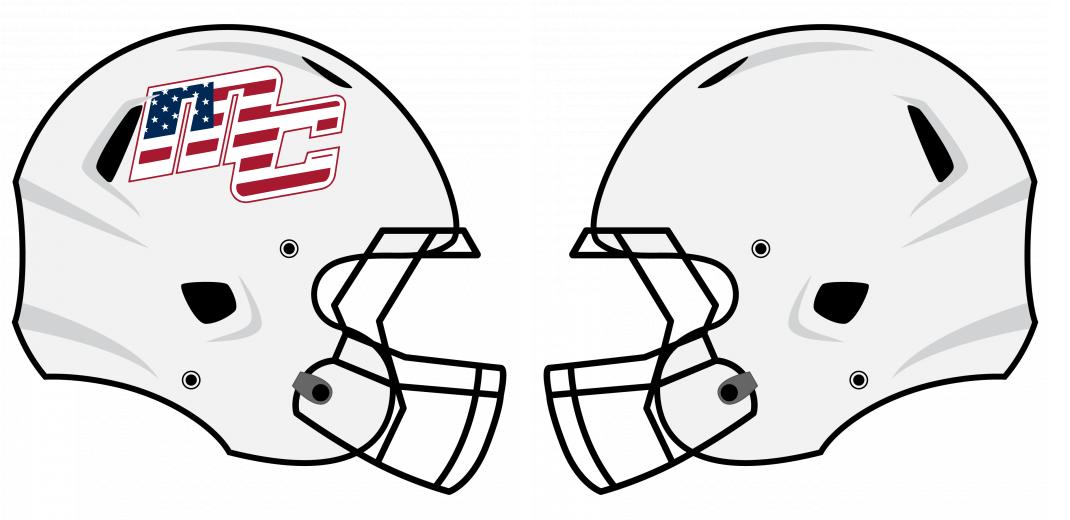 Classic Helmet Decals