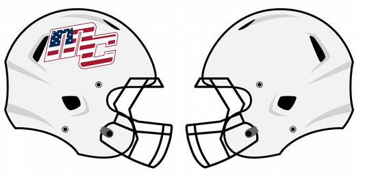 Classic Helmet Decals