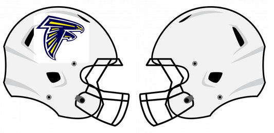 Classic Helmet Decals