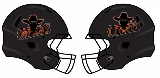 Classic Oversized Helmet Decals