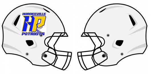 Classic Helmet Decals