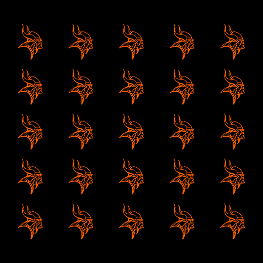 Mascot Award Decals