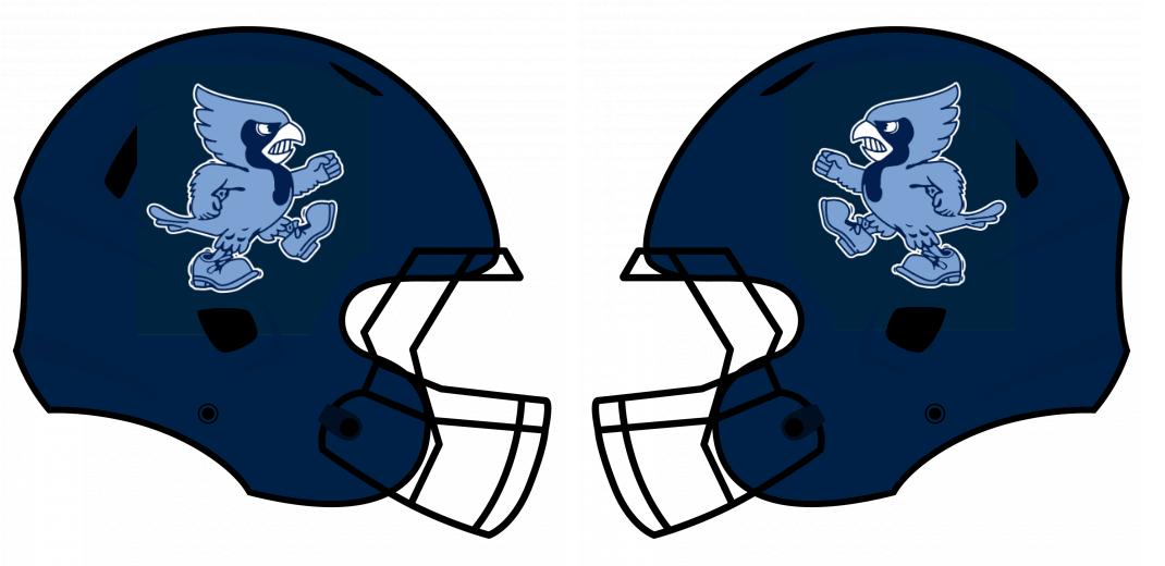 Classic Oversized Helmet Decals