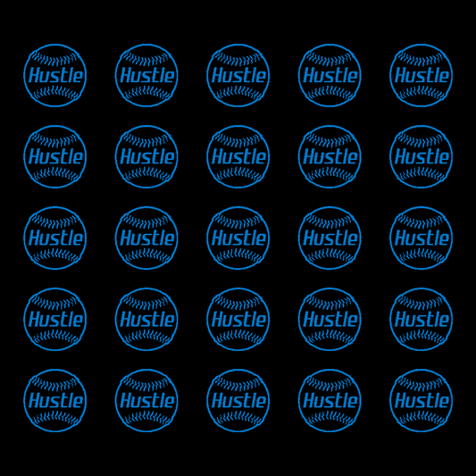 Baseball Award Decals