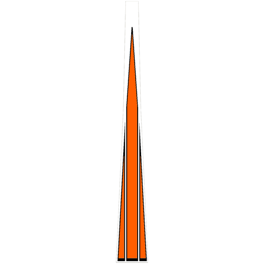 Bronco Style Stripes