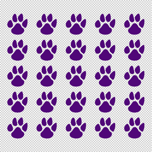 Mascot Award Decals