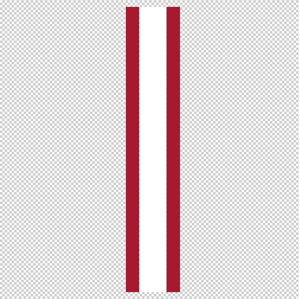 Multi-Color Helmet Stripes