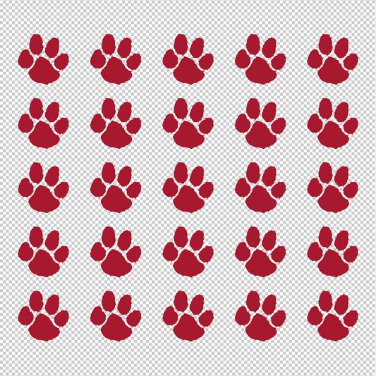 Mascot Award Decals