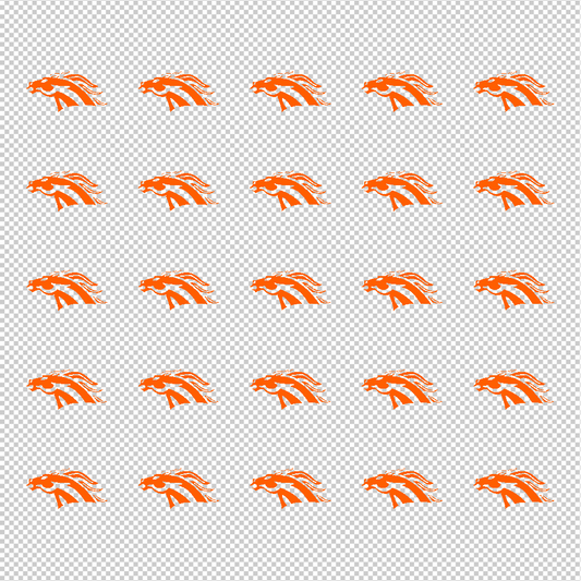 Mascot Award Decals