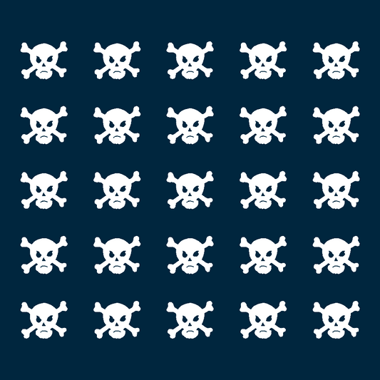 Mascot Award Decals