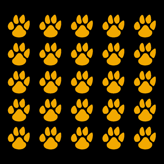 Mascot Award Decals