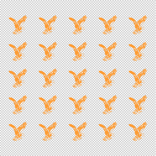 Mascot Award Decals