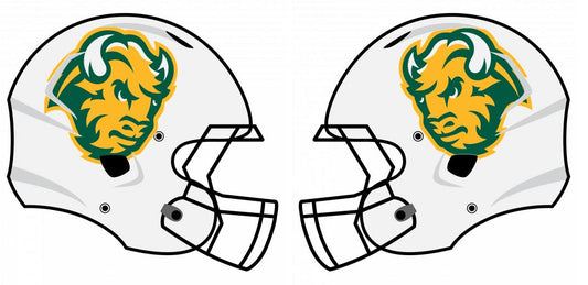 Classic Oversized Helmet Decals