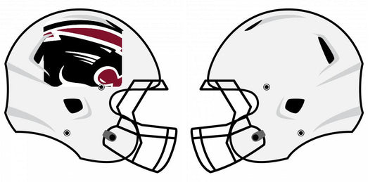 Classic Helmet Decals
