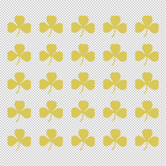 Mascot Award Decals