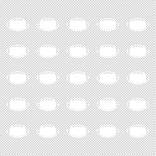 Football Award Decals