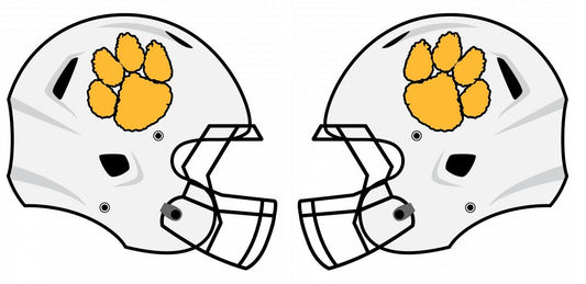 Classic Helmet Decals