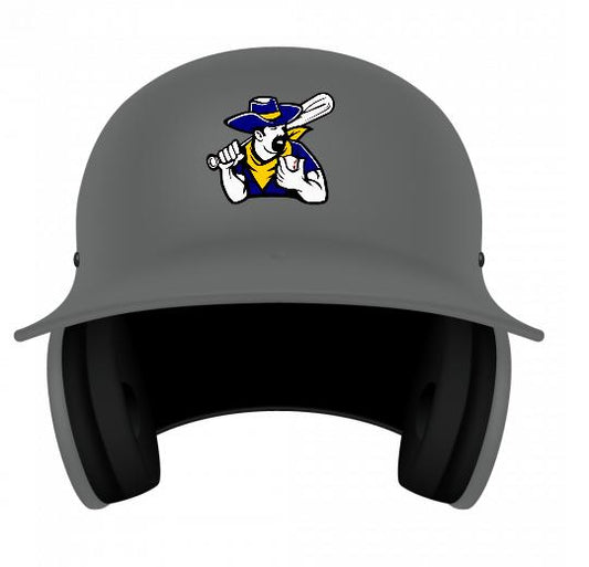Batter's Helmet Decals