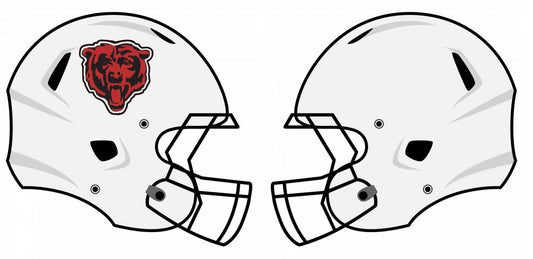 Classic Helmet Decals