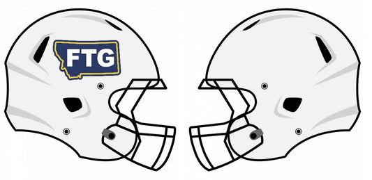 Classic Helmet Decals