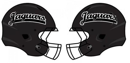 Matte Extreme Oversized Helmet Decals