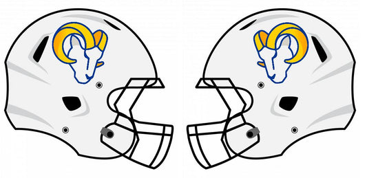 Classic Helmet Decals