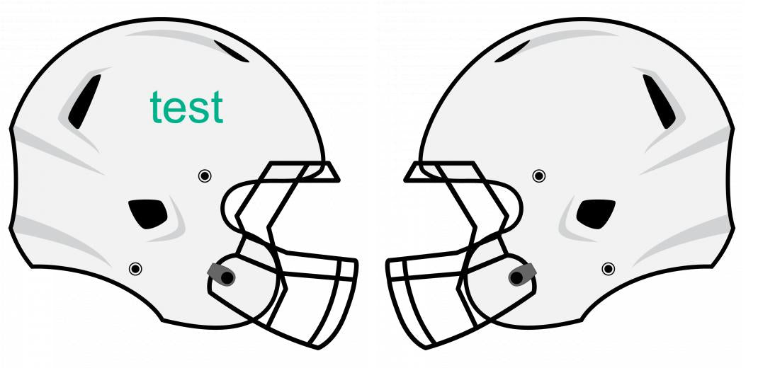 Classic Helmet Decals