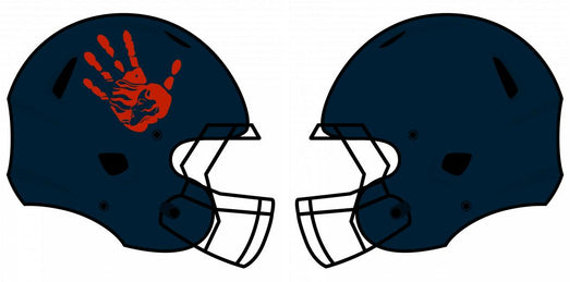 Classic Helmet Decals