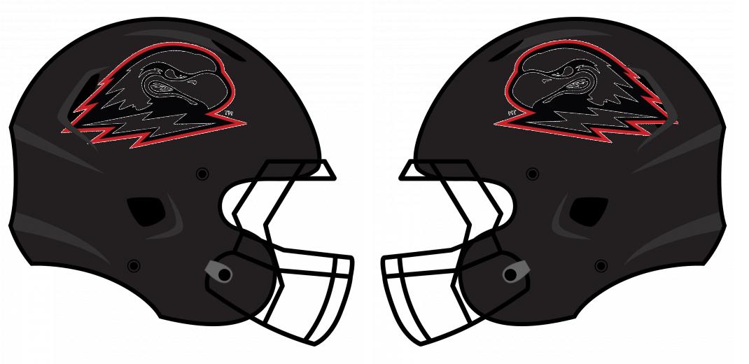 Classic Oversized Helmet Decals