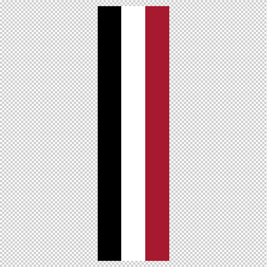 Multi-Color Helmet Stripes