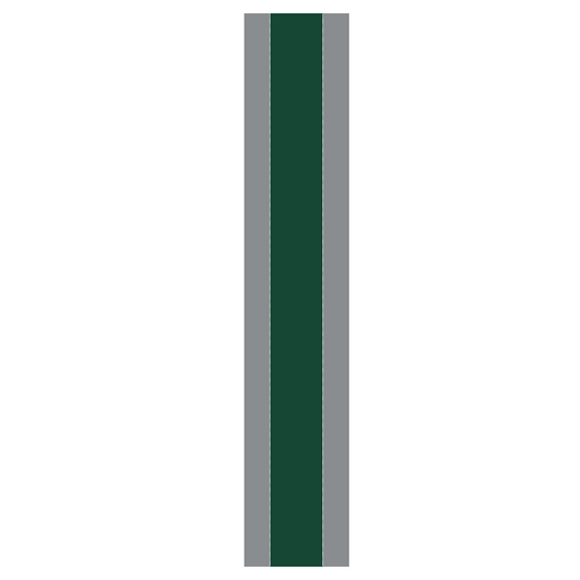 Multi-Color Helmet Stripes