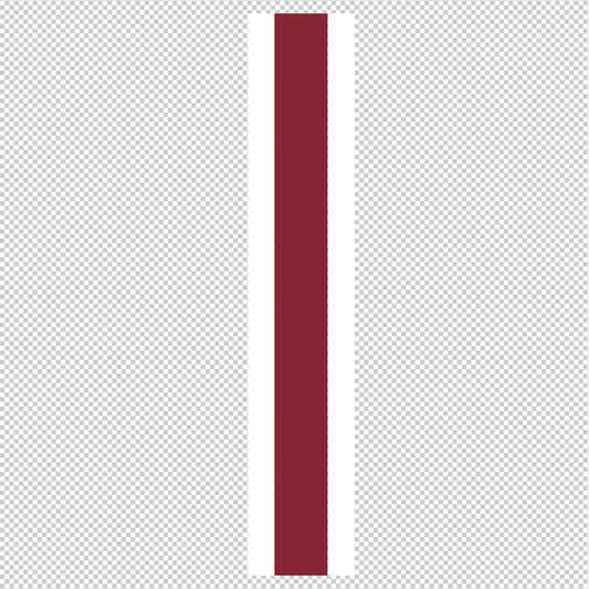 Multi-Color Helmet Stripes
