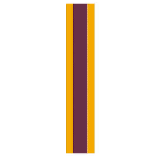 Multi-Color Helmet Stripes