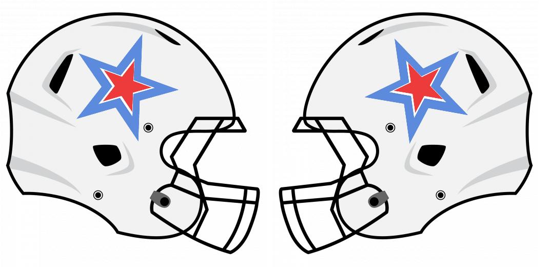 Classic Oversized Helmet Decals