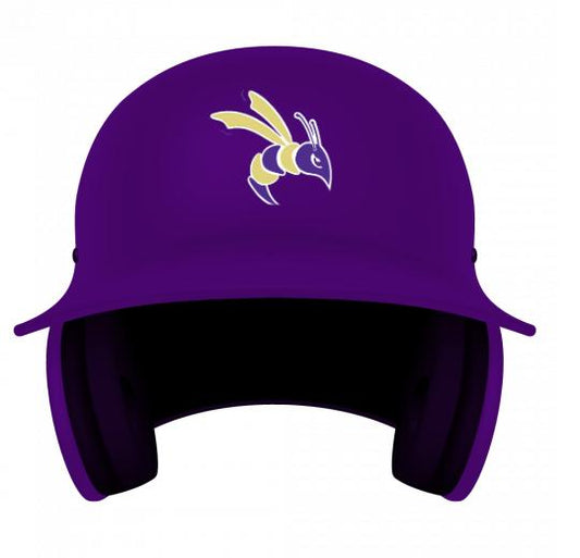 Batter's Helmet Decals