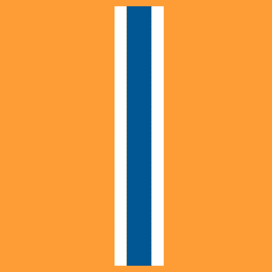 Multi-Color Helmet Stripes