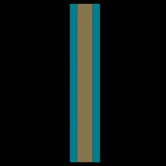 Multi-Color Helmet Stripes