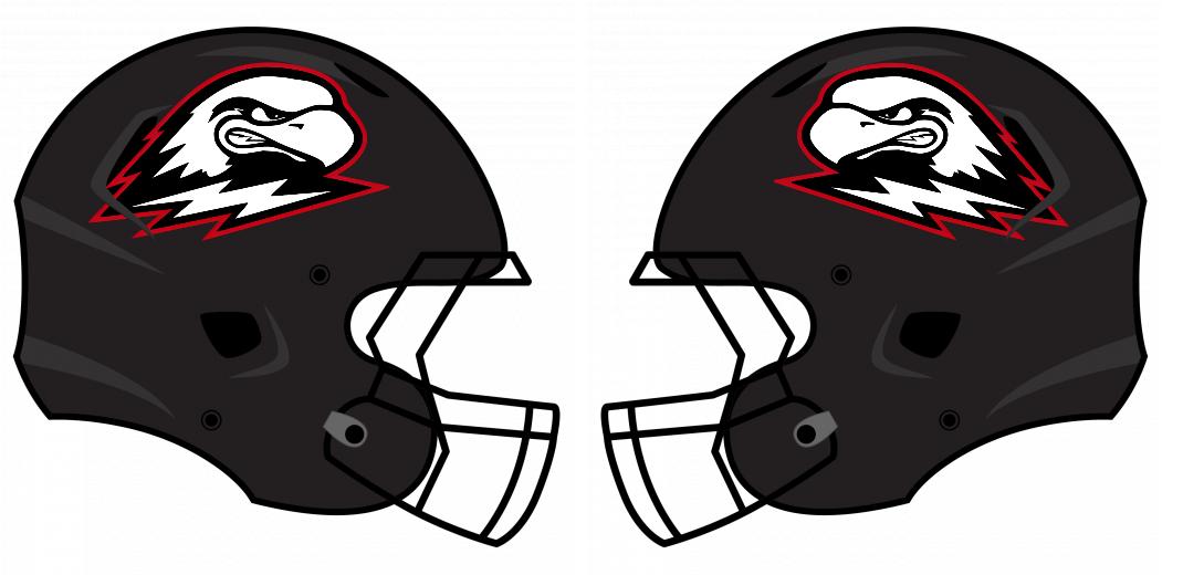 Classic Oversized Helmet Decals