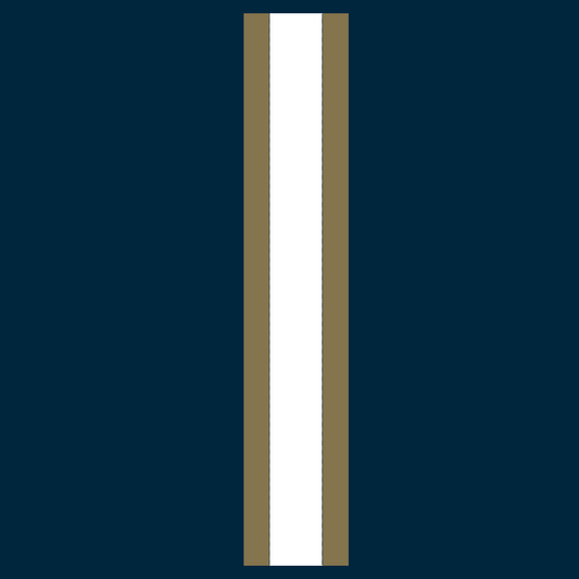 Multi-Color Helmet Stripes
