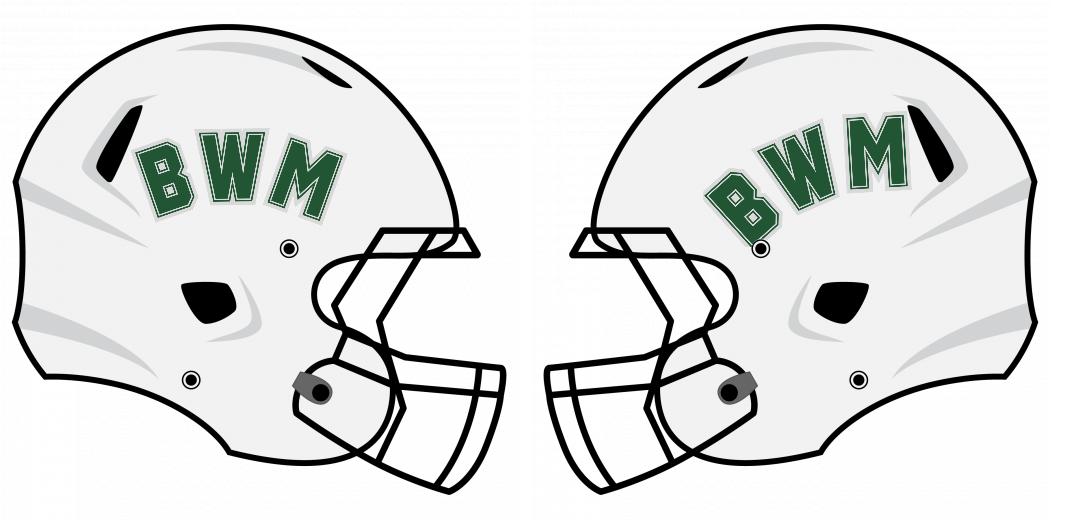 Classic Helmet Decals