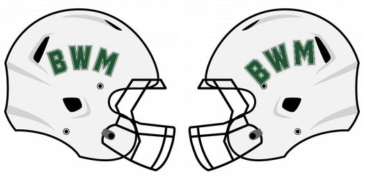 Classic Helmet Decals