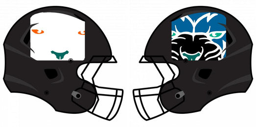 Classic Helmet Decals