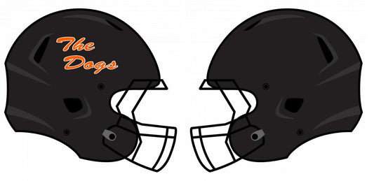Classic Helmet Decals