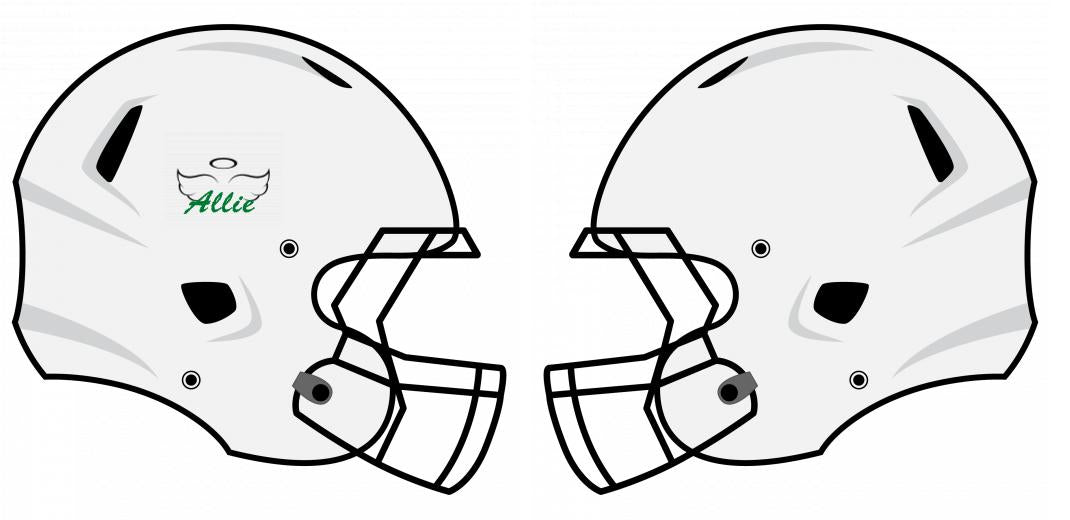 Classic Helmet Decals