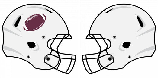 Classic Helmet Decals